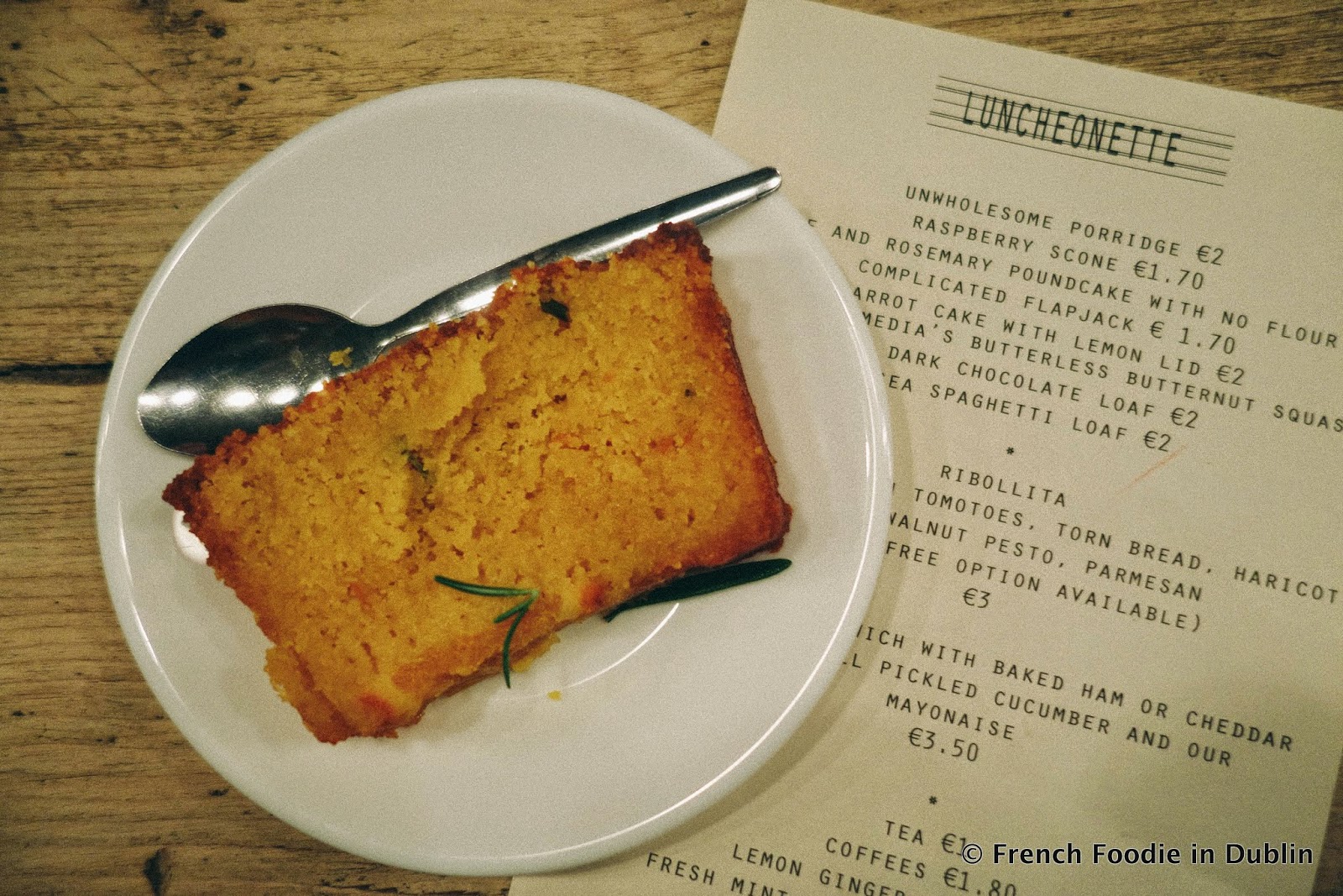 The Best Value Café in Dublin French Foodie in Dublin