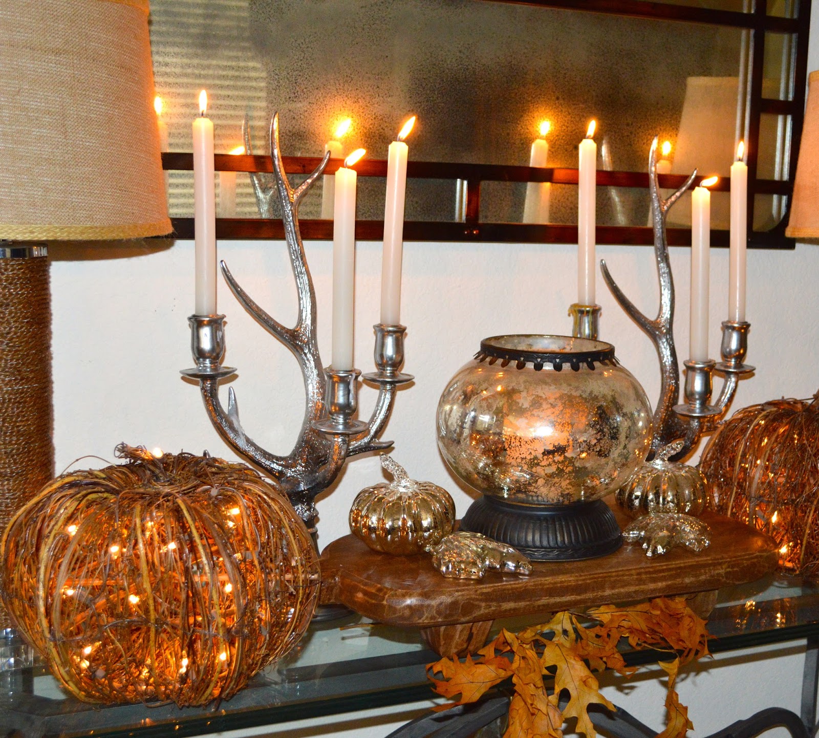 Friendship, life and style: autumn 2013 home tour, part ii