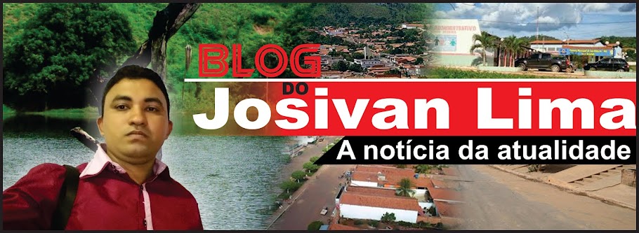 BLOG DO JOSIVAN LIMA