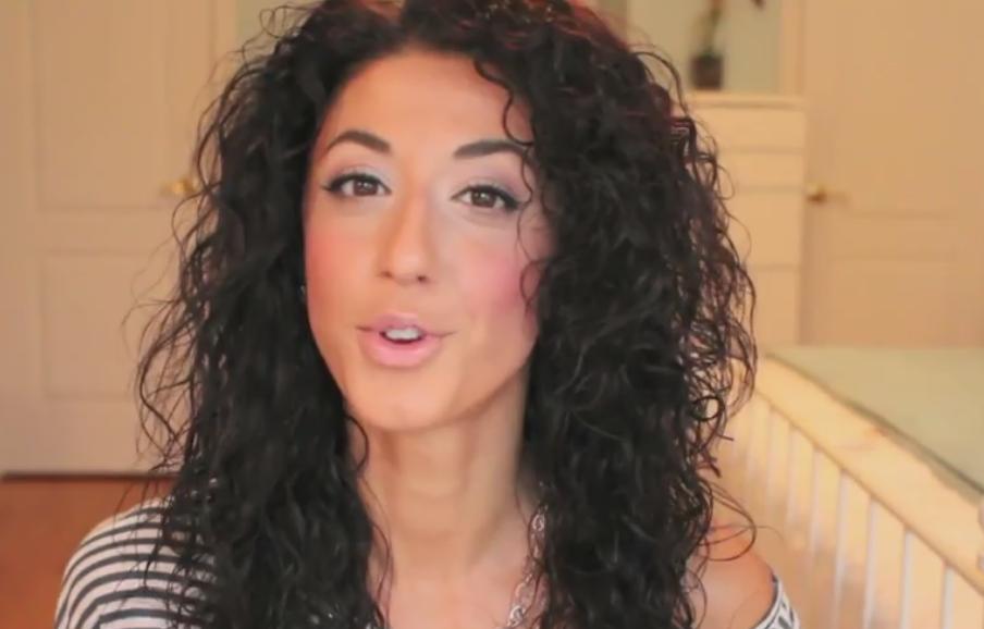 Hairstyles How To Style Naturally Curly Wavy Hair