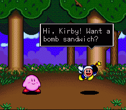 Kirby Blitz: Kirby's Avalanche (SNES) - The Game Hoard
