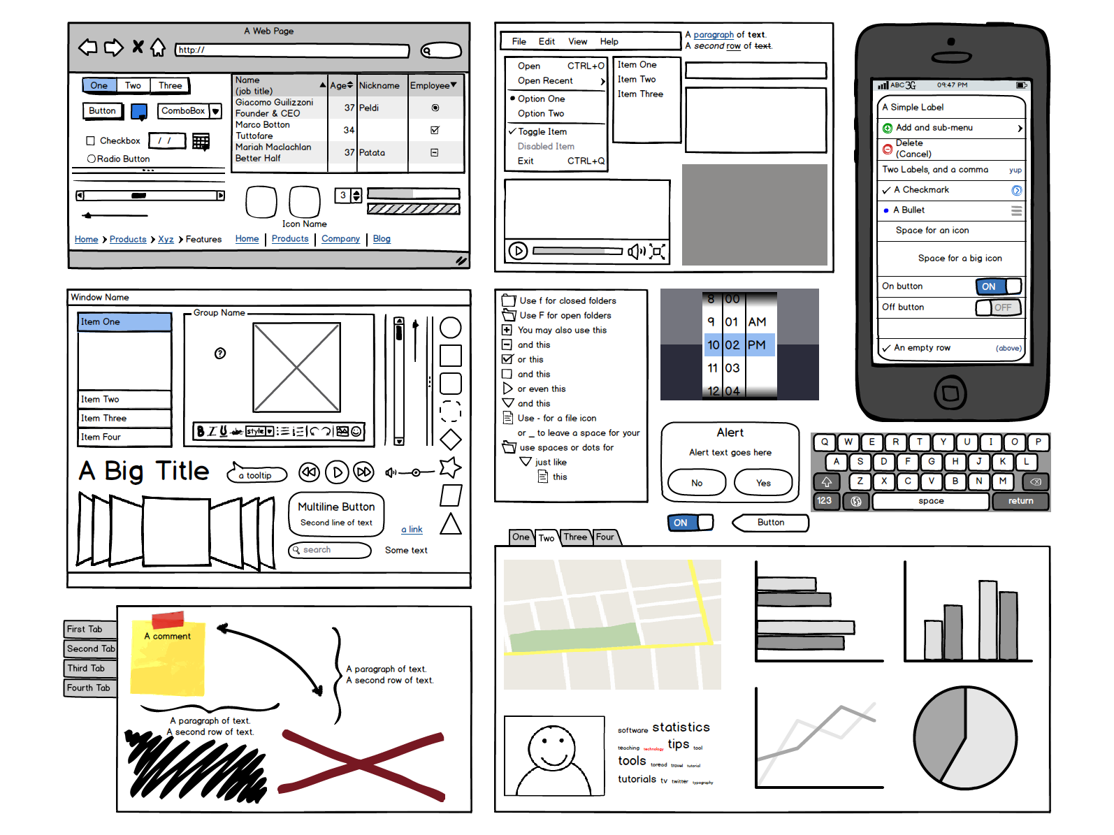 Balsamiq Mockups With Crack Balsamiq Mockups With Crack