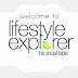 Welcome to LifestyleExplorer!