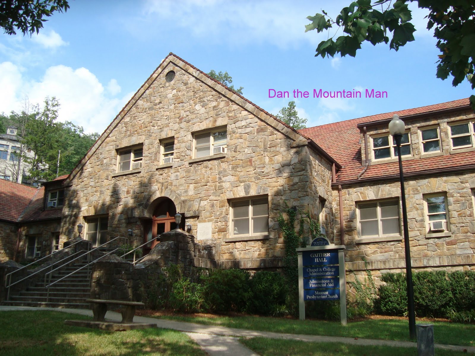 Billy Graham Home Montreat Nc