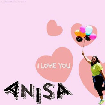 Anisa - I Love You