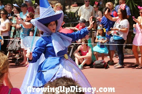 Walt Disney World, Growing Up Disney, Merriweather, Festival of Fantasy
