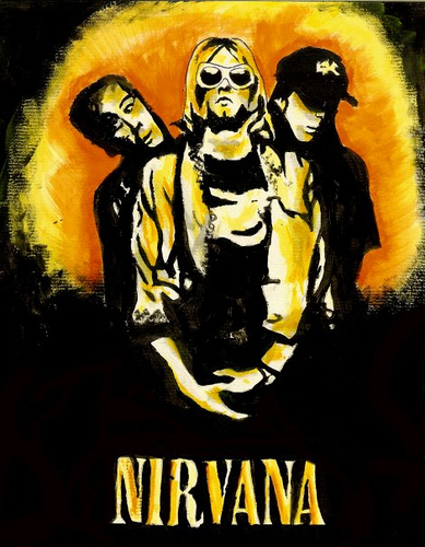 (Nirvana) "Come As You Are" (Nirvana) "Come As You Are"
