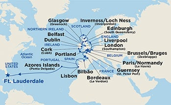 British Isles Grand Adventure