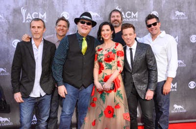 Keifer Thompson, of the musical group Thompson Square
