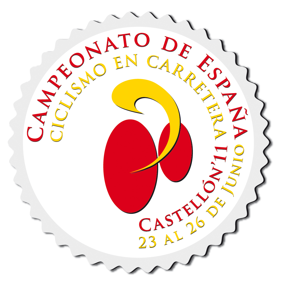 DANI PERIS. UN IRONMAN VIAJERO. CAMPEONATO DE ESPAÑA CICLISMO EN CARRETERA