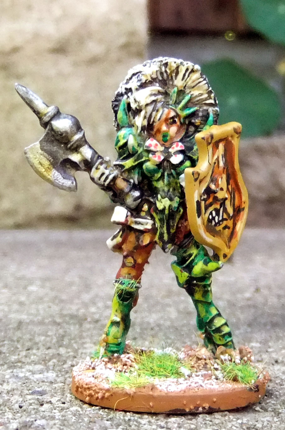 SHADOWKINGS Old Warhammer miniatures my collection