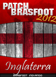 Download Patch Inglaterra - Brasfoot 2012