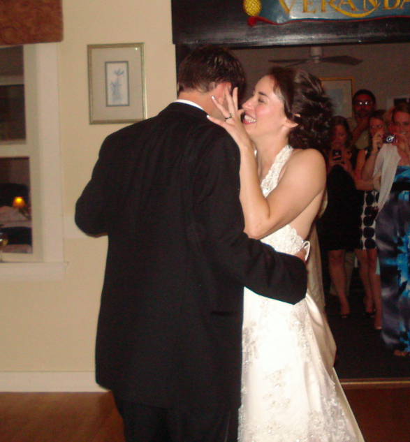 Chestnuts in Arborland Rachel and Matt Get Married