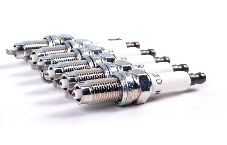 CBX RNS510 & Accessories Spark Plug Replacement Iridium/Platinum vs