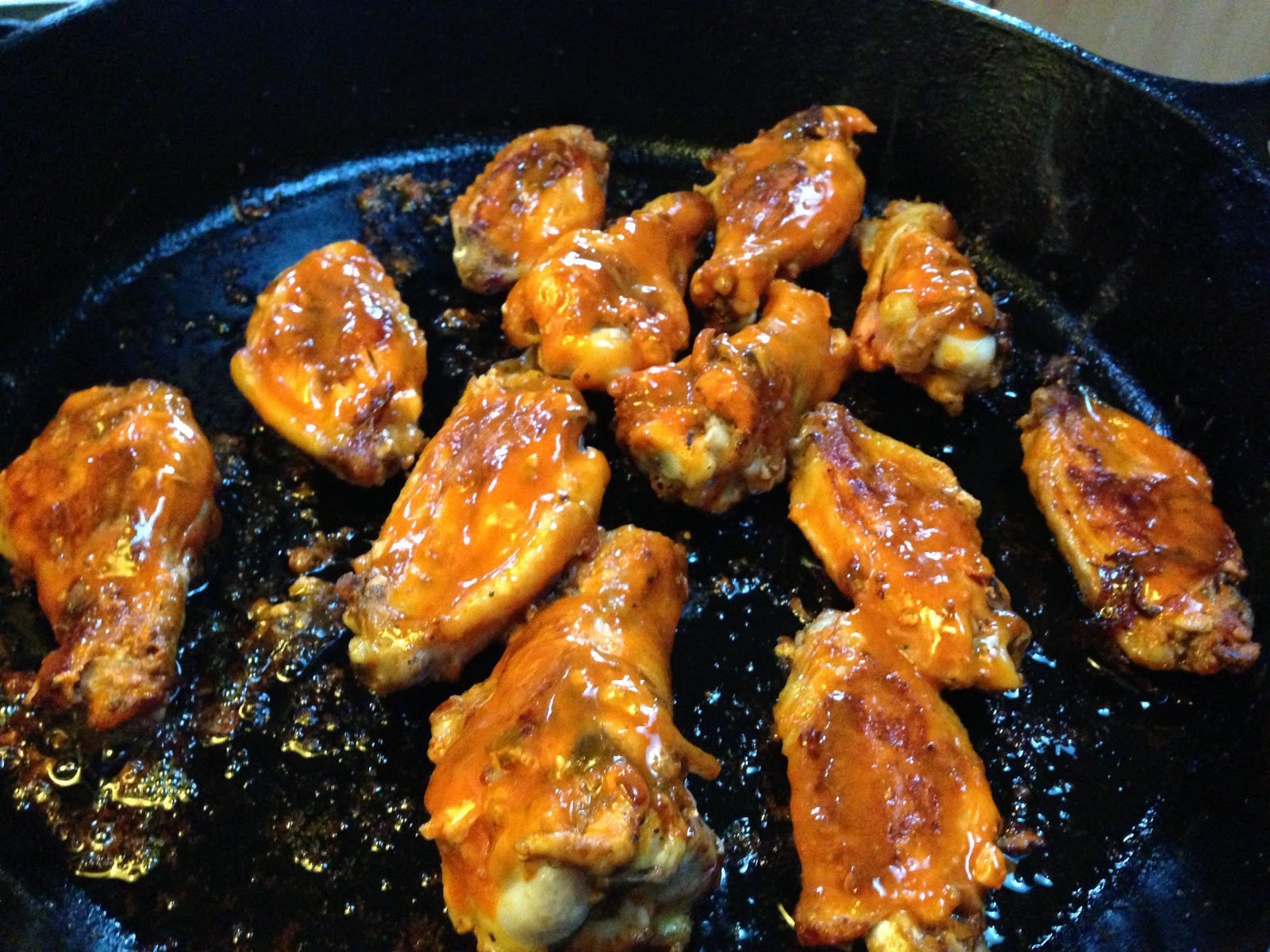 how long to boil chicken wings
