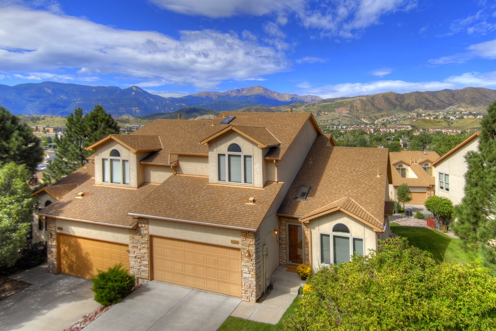 Move In Ready Townhome for Sale in Colorado Springs