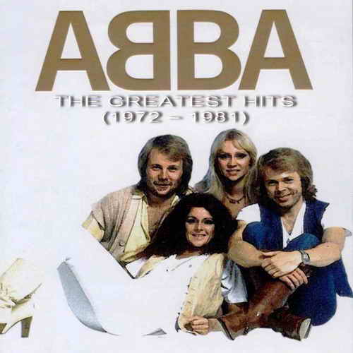 ABBA The Greatest Hits (1972-1981) Música