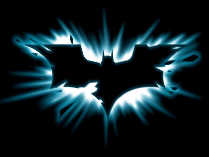 Batman : The Dark Knight Logo Wallpapers
