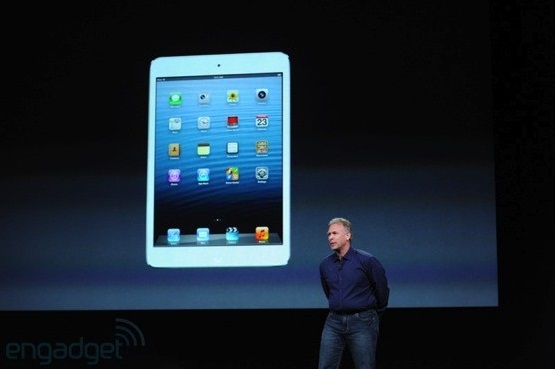 Apple iPad mini from US Network carriers.