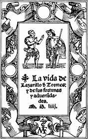 LAZARILLO DE TORMES