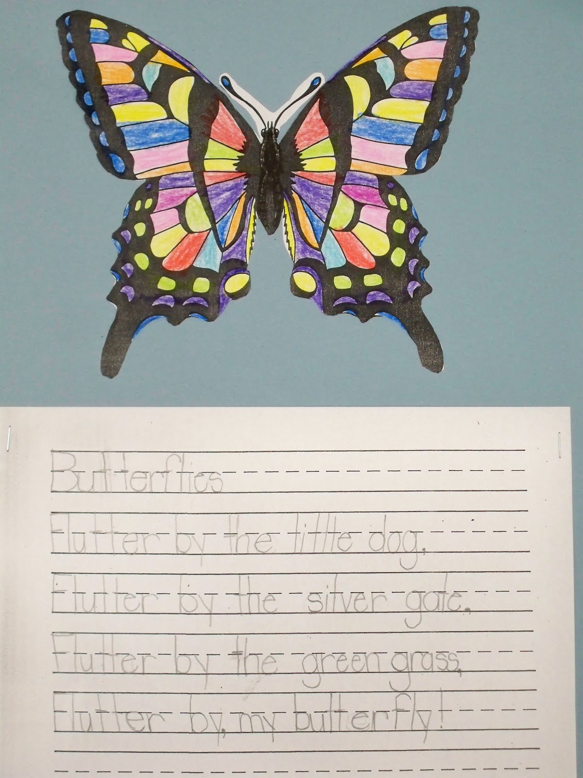 Butterfly poems about death picture