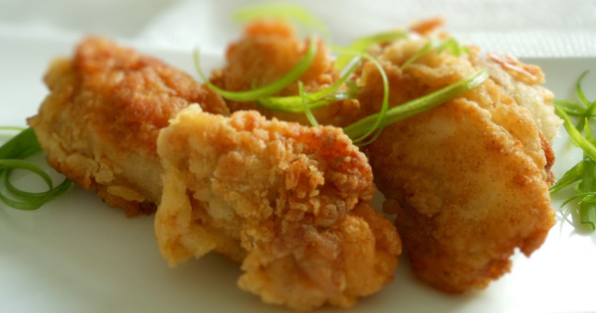 Whealthy House Fried Boneless Chicken Wings