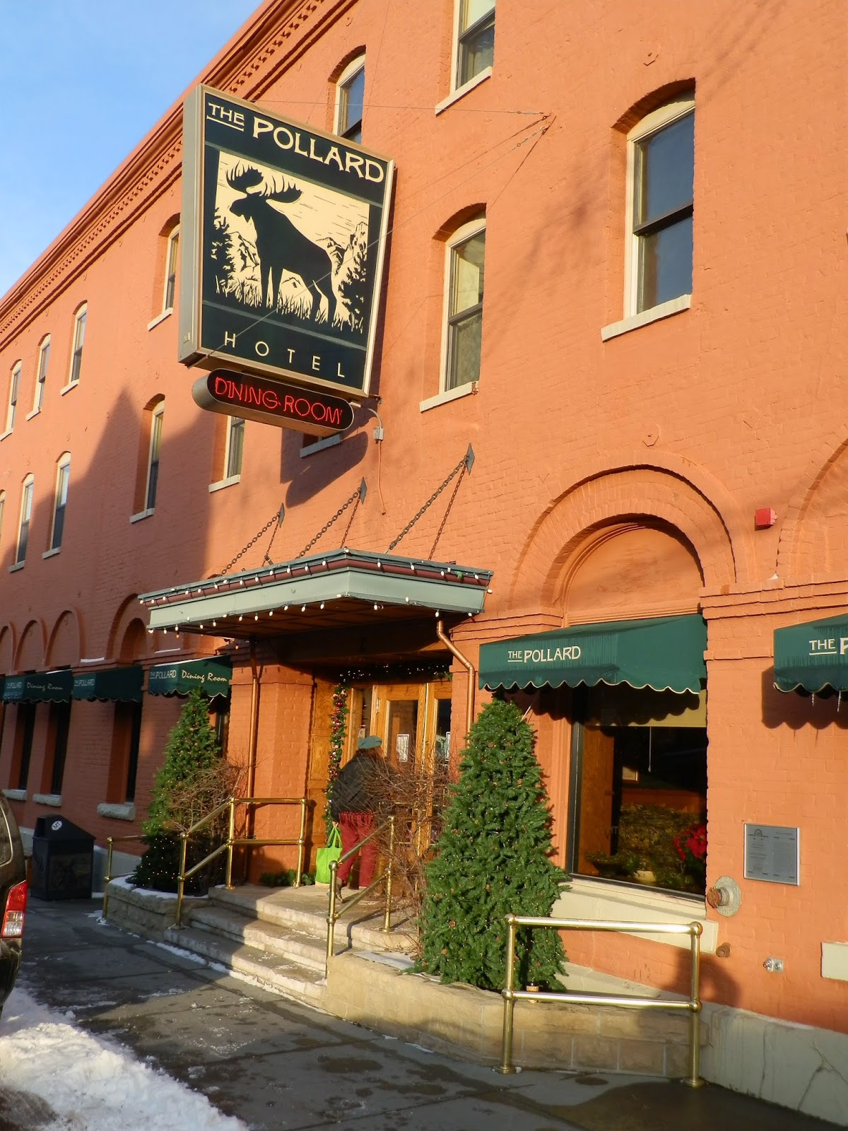 Where is Cookie? Red Lodge retreat glorious haven and the Pollard's