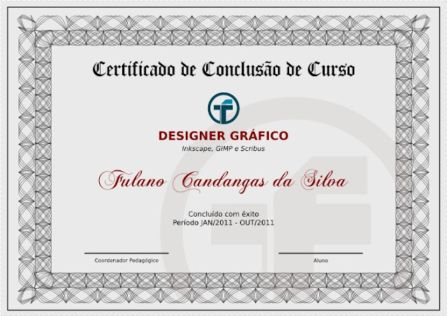 modelos de certificados