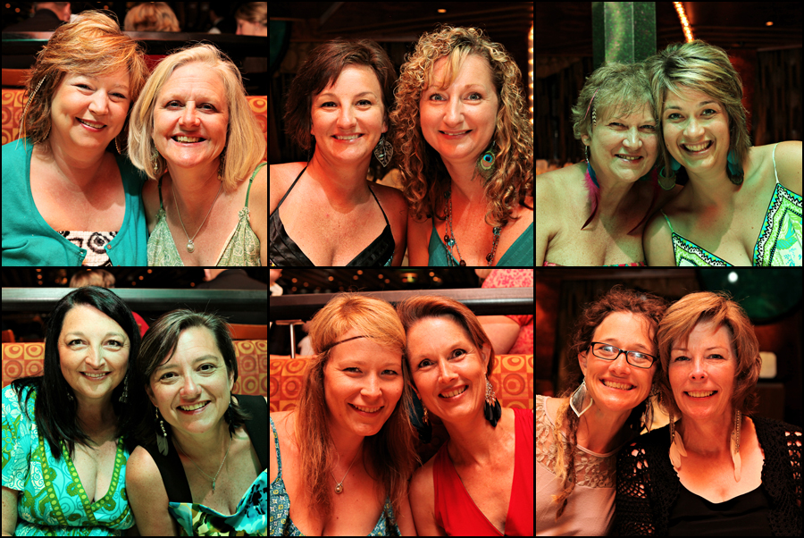 feather earring night what to wear to dinner on a cruise, girls cruise, birthday cruise, packing for a cruise, girl trip
