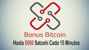 Bonus Bitcoins