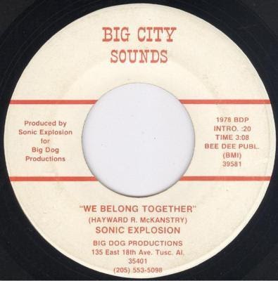Sonic Explosion We Belong Together Sonic Explosion We Belong Together