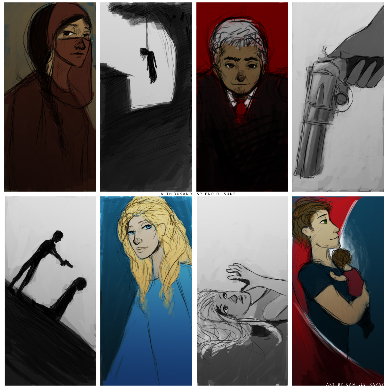 A Thousand Splendid Suns Essay Good Vs Evil