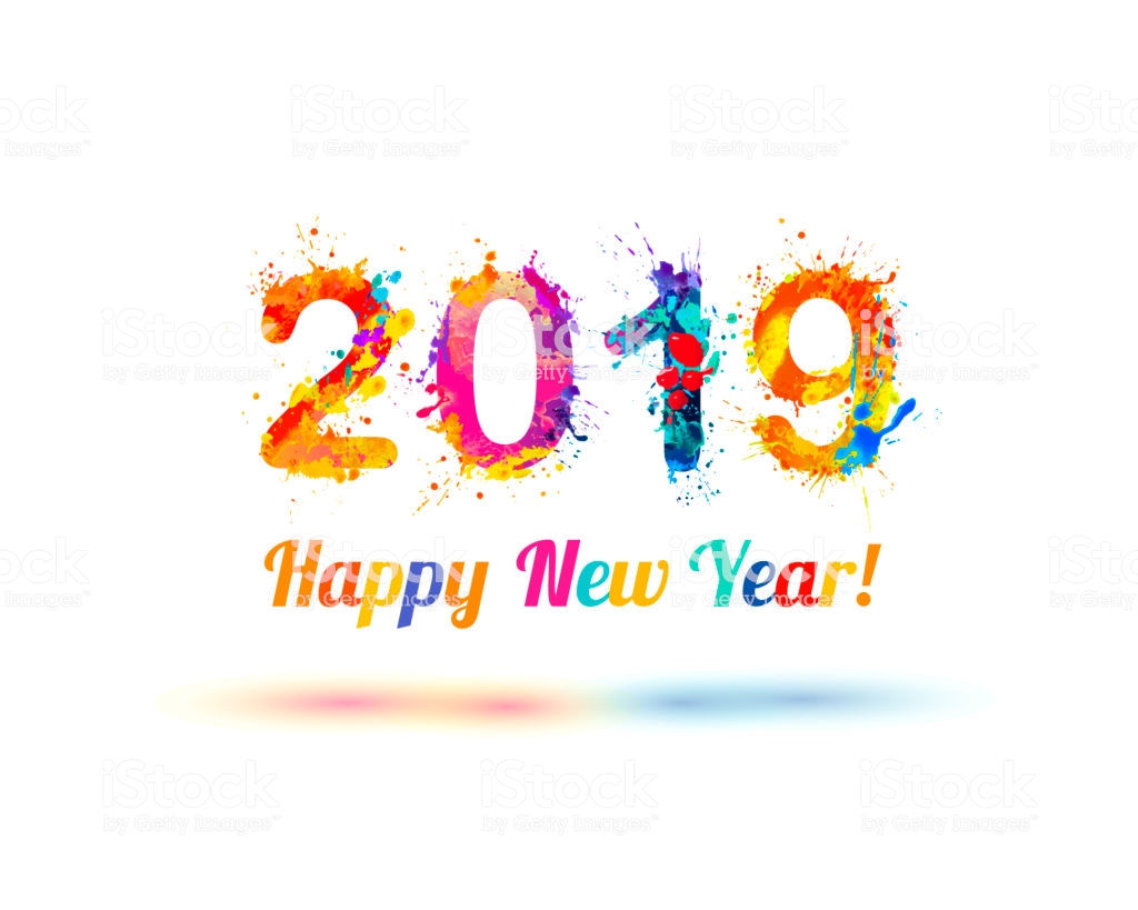 Happy New Year 2019 in Advance Images