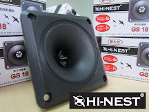 HINEST GS18 POWER TWEETERS