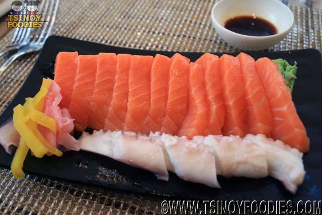 sashimi sashimi