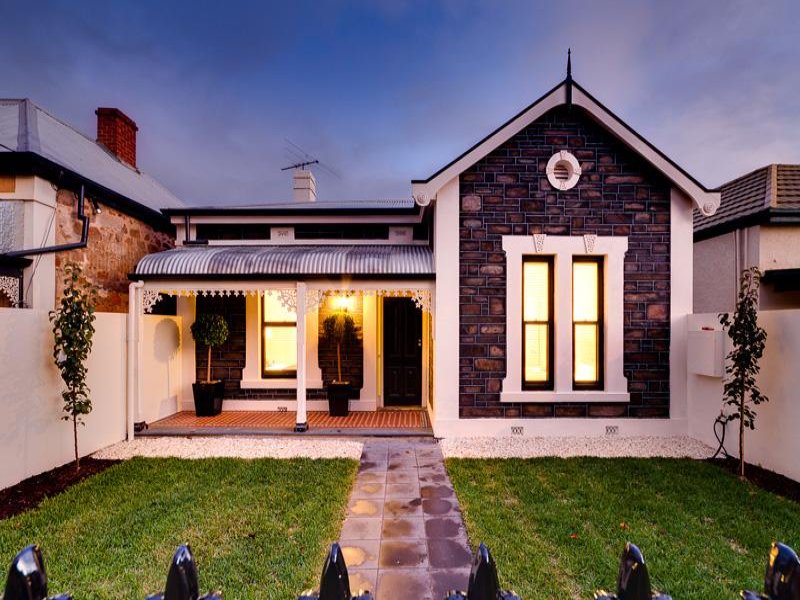 A Beautiful Adelaide Bluestone house