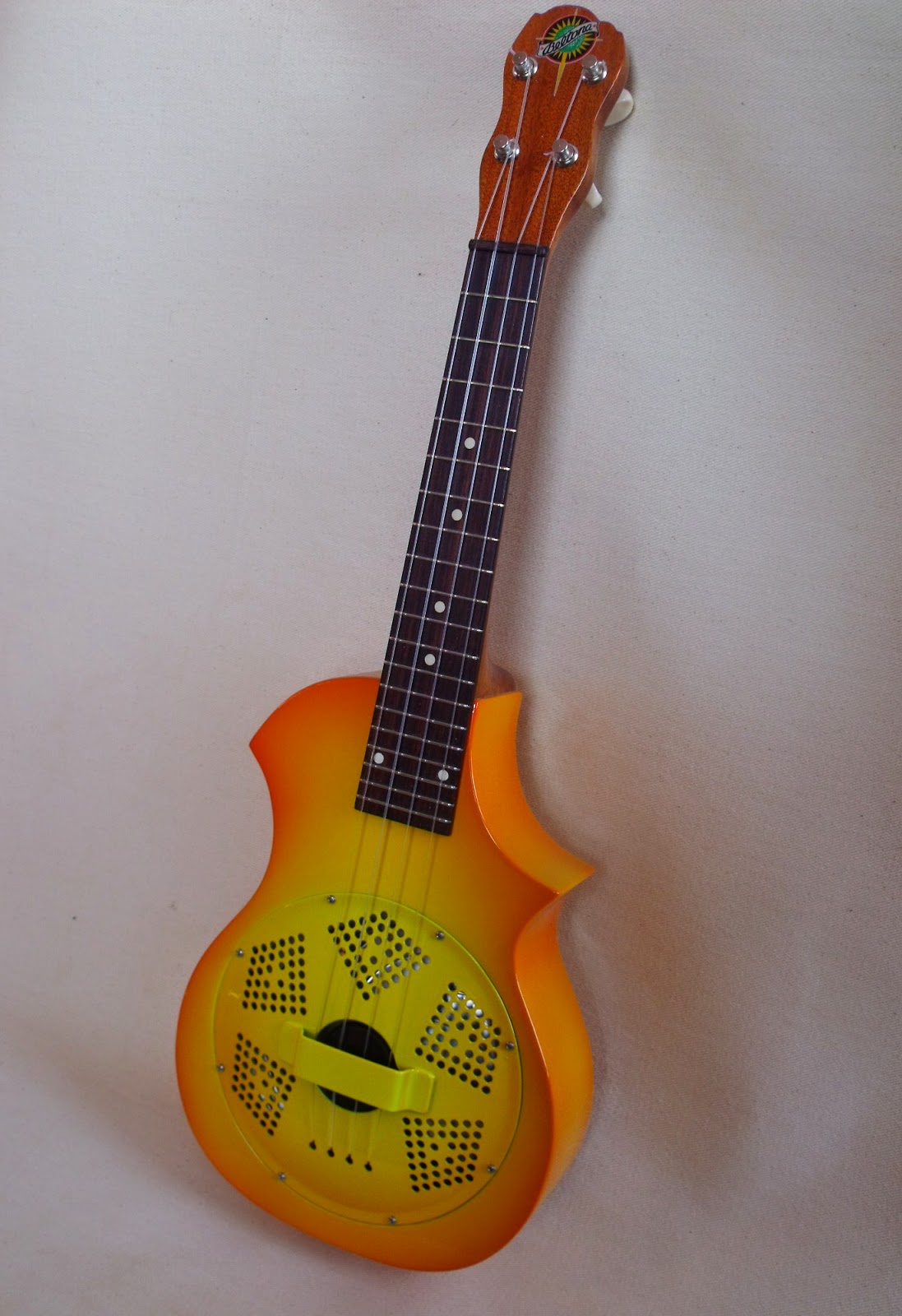 Beltona Resonator Instruments Ukuleles for sale