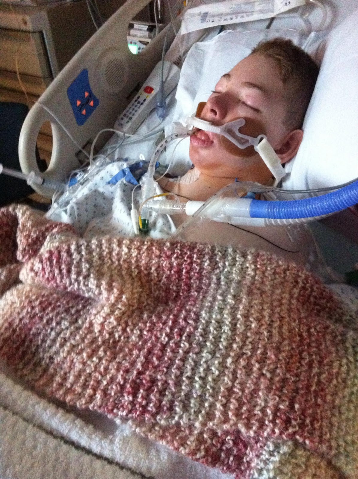 Raising Daniel Hasselberger, a journey with Polymicrogyria