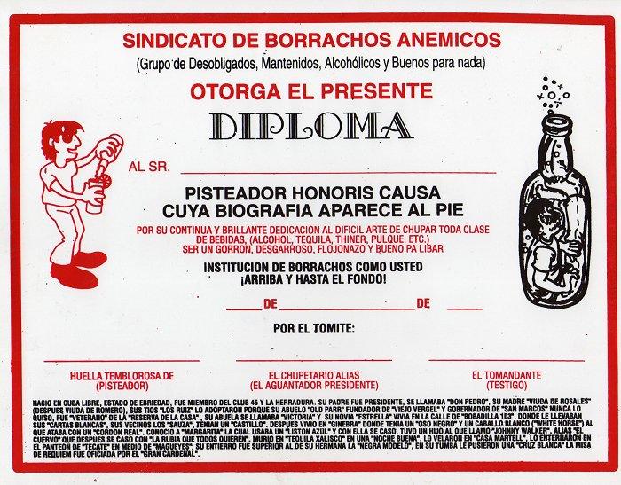 DIPLOMA PARA LA MAMÁ