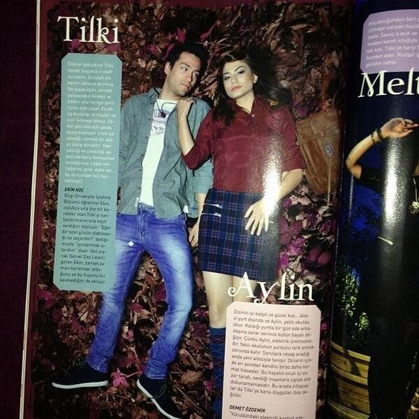 Nefise Özdemir : Türkiye'nin Yeni Yıldızı DEMET ÖZDEMİR