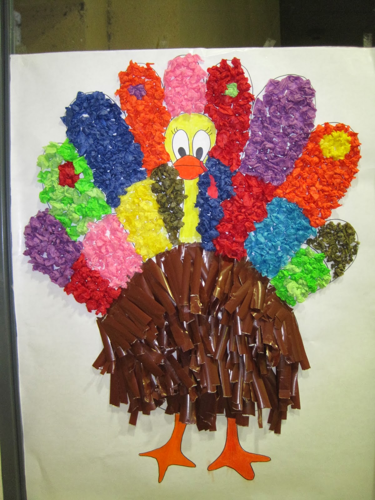 Educación Infantil Salesianos Huesca: Celebramos THANKSGIVING DAY en