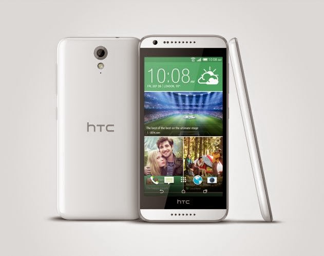 HTC A12 Dengan Prosesor Quad-Core 64 Bit HTC A12 Dengan Prosesor Quad-Core 64 Bit