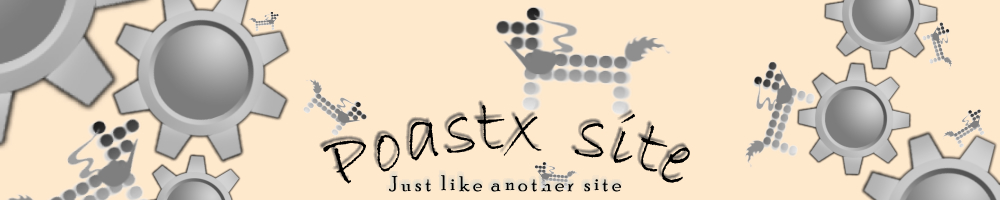 Poastx site