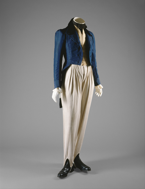 1820+1840+Fashion ... del Traje, Buenos Aires - Argentina: 1820 - 1840: Moda burguesa