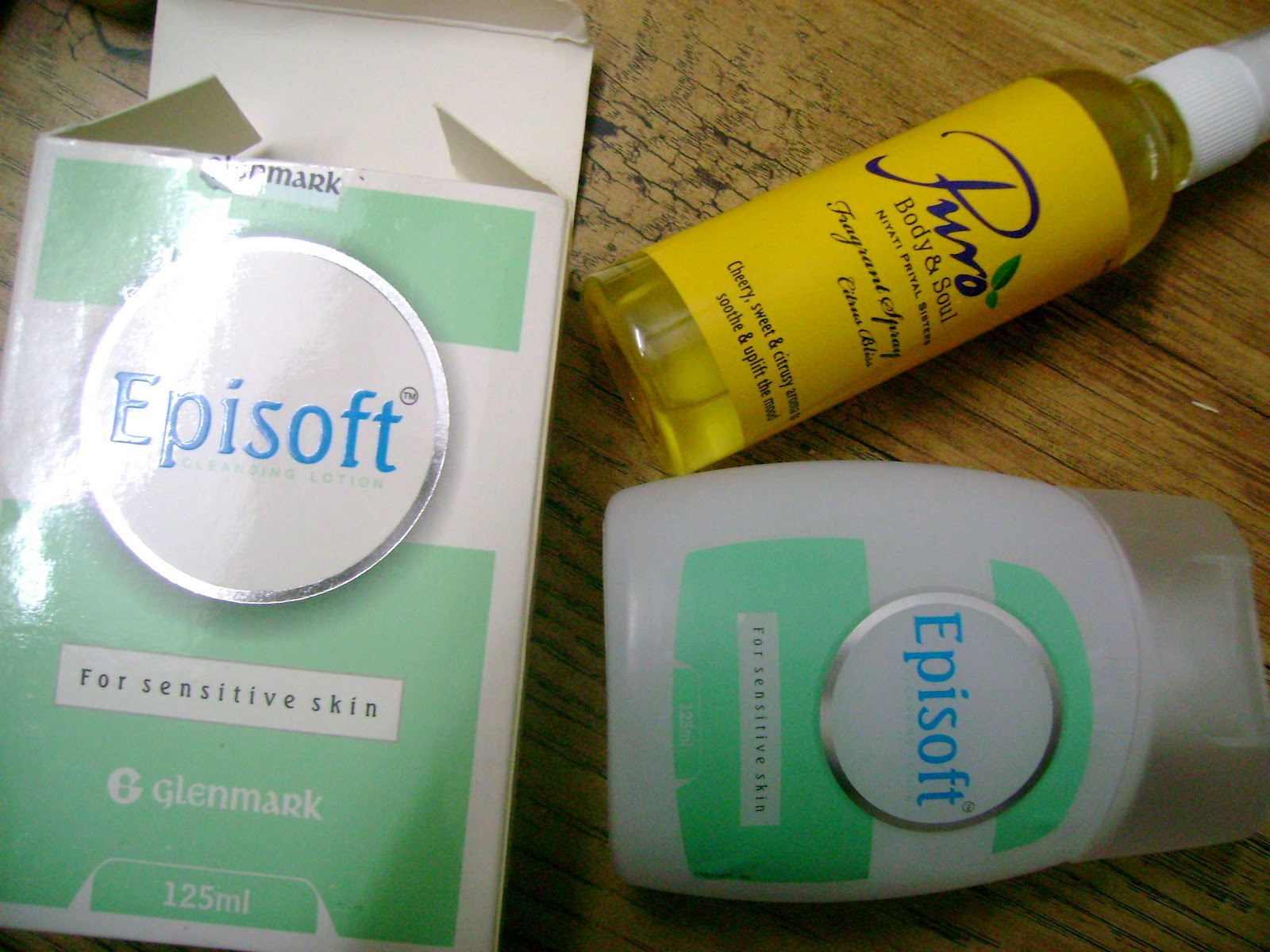 episoft face wash for oily skin