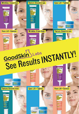 GoodSkin Labs products