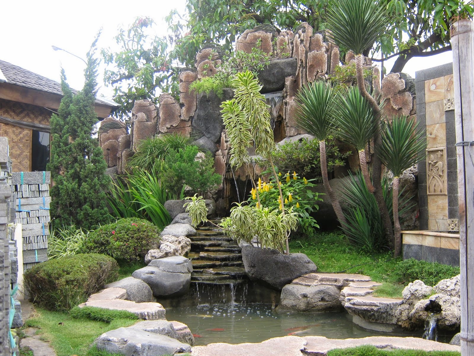28+ Taman Minimalis Rumah Subsidi Pictures