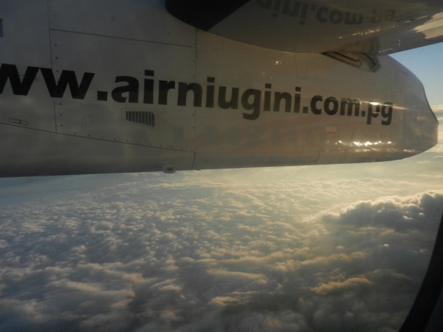 air niugini q400