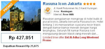 Hotel Murah di Jakarta