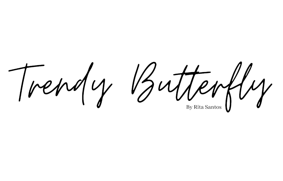 Trendy Butterfly